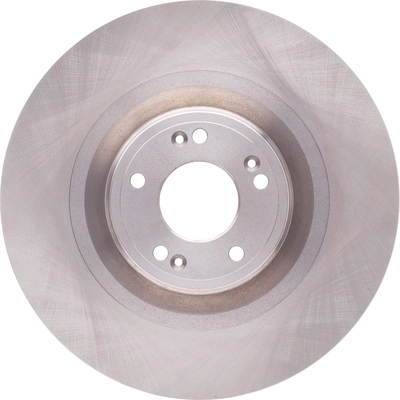 DYNAMIC FRICTION COMPANY - 600-03040 - Front Disc Brake Rotor pa5