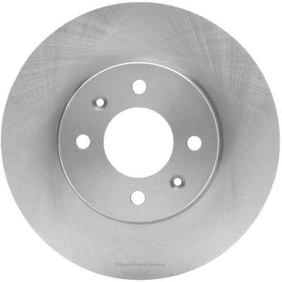 Front Disc Brake Rotor by DYNAMIC FRICTION COMPANY - 600-03042 pa8