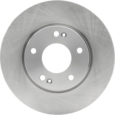 DYNAMIC FRICTION COMPANY - 600-03043 - Front Disc Brake Rotor pa5