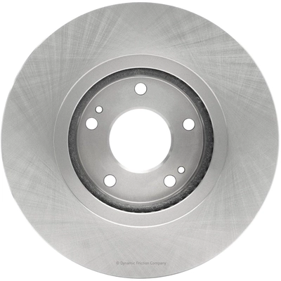 Front Disc Brake Rotor by DYNAMIC FRICTION COMPANY - 600-03051 pa5