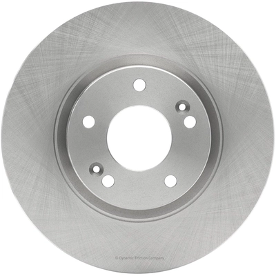 Front Disc Brake Rotor by DYNAMIC FRICTION COMPANY - 600-03051 pa6