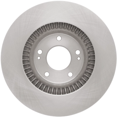 Front Disc Brake Rotor by DYNAMIC FRICTION COMPANY - 600-03053 pa1