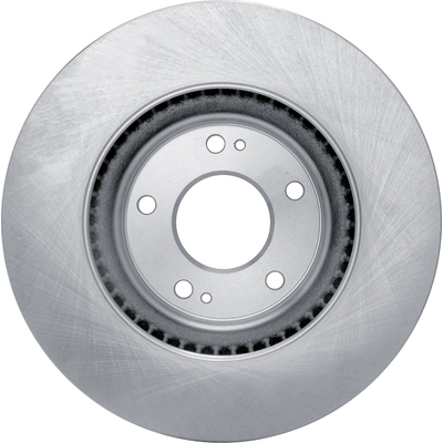 DYNAMIC FRICTION COMPANY - 600-03066 - Front Disc Brake Rotor pa1