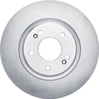 DYNAMIC FRICTION COMPANY - 600-03066 - Front Disc Brake Rotor pa2