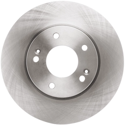 Front Disc Brake Rotor by DYNAMIC FRICTION COMPANY - 600-03069 pa1