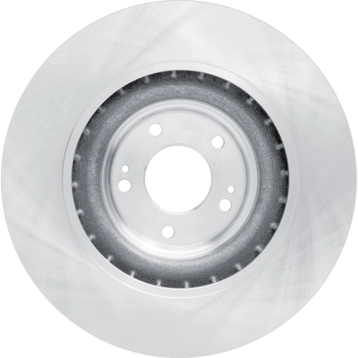 DYNAMIC FRICTION COMPANY - 600-03070 - Disc Brake Rotor pa8