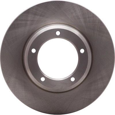 DYNAMIC FRICTION COMPANY - 600-11000 - Front Disc Brake Rotor pa2