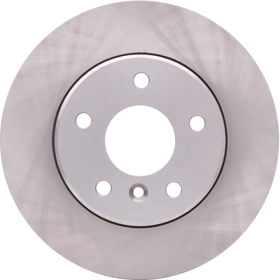 DYNAMIC FRICTION COMPANY - 600-11005 - Front Disc Brake Rotor pa4
