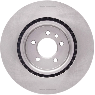 Front Disc Brake Rotor by DYNAMIC FRICTION COMPANY - 600-11011 pa3