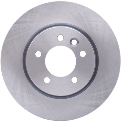 DYNAMIC FRICTION COMPANY - 600-11013 - Disc Brake Rotor pa1