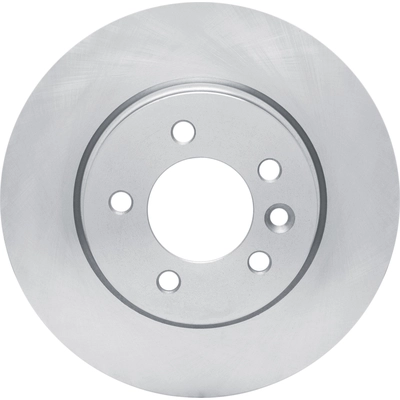 DYNAMIC FRICTION COMPANY - 600-11013 - Disc Brake Rotor pa9