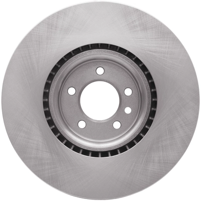 DYNAMIC FRICTION COMPANY - 600-11021 - Disc Brake Rotor pa1