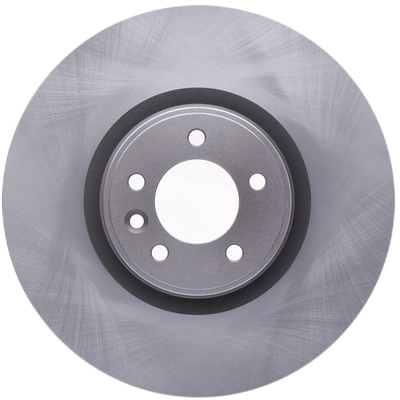 DYNAMIC FRICTION COMPANY - 600-11021 - Disc Brake Rotor pa5