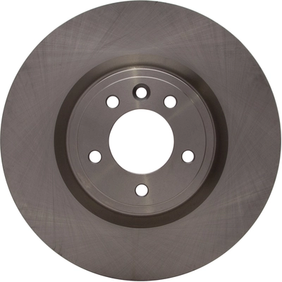 DYNAMIC FRICTION COMPANY - 600-11032 - Front Disc Brake Rotor pa1