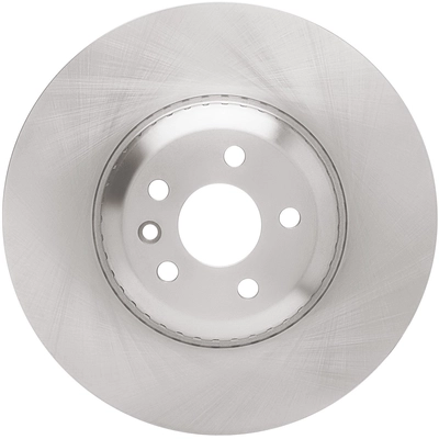 Front Disc Brake Rotor by DYNAMIC FRICTION COMPANY - 600-11033 pa1