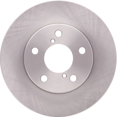 DYNAMIC FRICTION COMPANY - 600-13013 - Front Disc Brake Rotor pa2