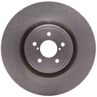 Front Disc Brake Rotor by DYNAMIC FRICTION COMPANY - 600-13014 pa2