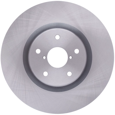 DYNAMIC FRICTION COMPANY - 600-13016 - Disc Brake Rotor pa2