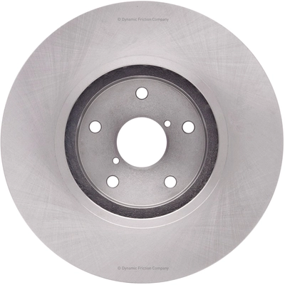 DYNAMIC FRICTION COMPANY - 600-13035 - Brake Rotor pa3