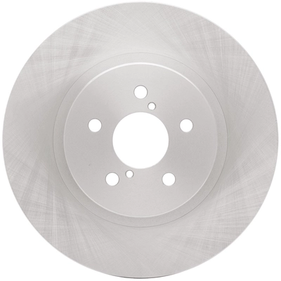 Disque de frein à disque avant par DYNAMIC FRICTION COMPANY - 600-13037 pa1