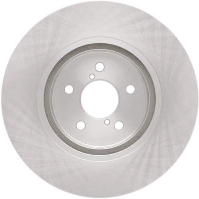 Front Disc Brake Rotor by DYNAMIC FRICTION COMPANY - 600-13037 pa2