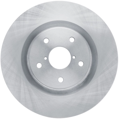 Front Disc Brake Rotor by DYNAMIC FRICTION COMPANY - 600-13049 pa2