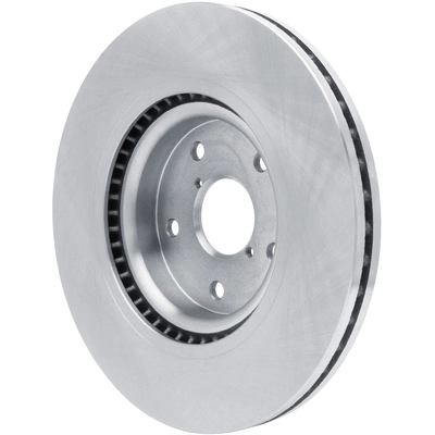 Front Disc Brake Rotor by DYNAMIC FRICTION COMPANY - 600-13049 pa3