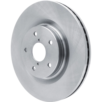 Front Disc Brake Rotor by DYNAMIC FRICTION COMPANY - 600-13049 pa5