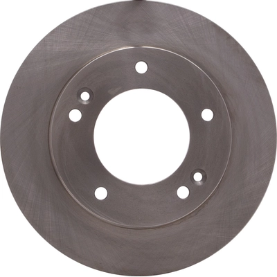 Front Disc Brake Rotor by DYNAMIC FRICTION COMPANY - 600-21018 pa1
