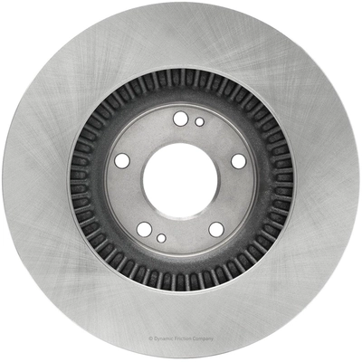 Disque de frein � disque avant by DYNAMIC FRICTION COMPANY - 600-21030 pa4