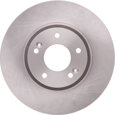 DYNAMIC FRICTION COMPANY - 600-21032 - Front Disc Brake Rotor pa1