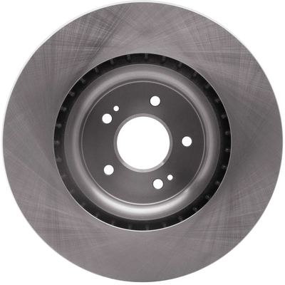 DYNAMIC FRICTION COMPANY - 600-21038 - Disc Brake Rotor pa1