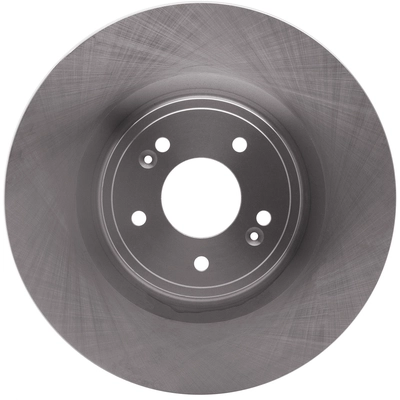 DYNAMIC FRICTION COMPANY - 600-21038 - Disc Brake Rotor pa5