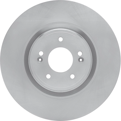 Front Disc Brake Rotor by DYNAMIC FRICTION COMPANY - 600-21057 pa1