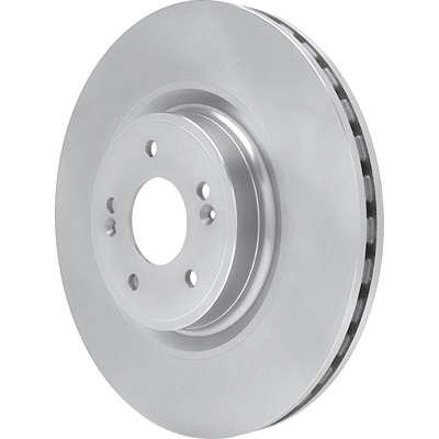 Front Disc Brake Rotor by DYNAMIC FRICTION COMPANY - 600-21057 pa3