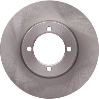 DYNAMIC FRICTION COMPANY - 600-22000 - Front Disc Brake Rotor pa4