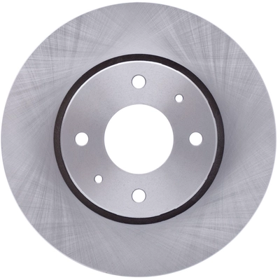 Front Disc Brake Rotor by DYNAMIC FRICTION COMPANY - 600-27026 pa2