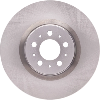 DYNAMIC FRICTION COMPANY - 600-27031 - Front Disc Brake Rotor pa4