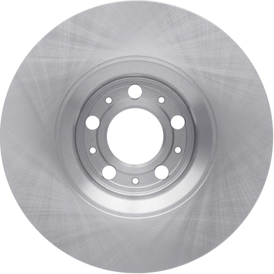 Front Disc Brake Rotor by DYNAMIC FRICTION COMPANY - 600-27038 pa2