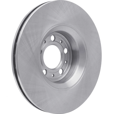DYNAMIC FRICTION COMPANY - 600-27038 - Front Disc Brake Rotor pa4