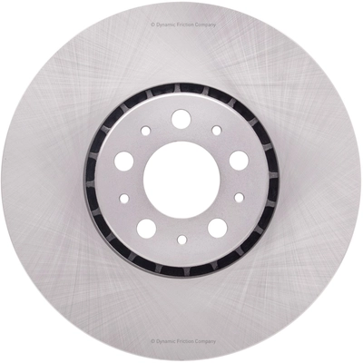 DYNAMIC FRICTION COMPANY - 600-27045 - Brake Rotor pa3