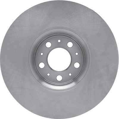 DYNAMIC FRICTION COMPANY - 600-27045 - Brake Rotor pa7