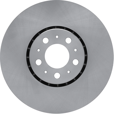 DYNAMIC FRICTION COMPANY - 600-27045 - Brake Rotor pa9