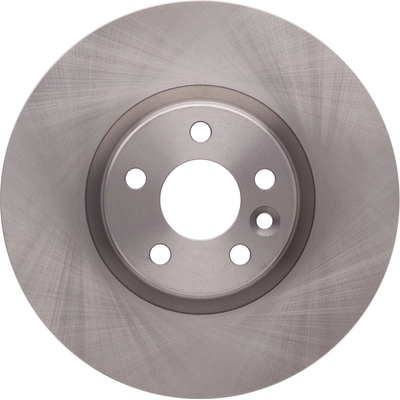 DYNAMIC FRICTION COMPANY - 600-27055 - Front Disc Brake Rotor pa3