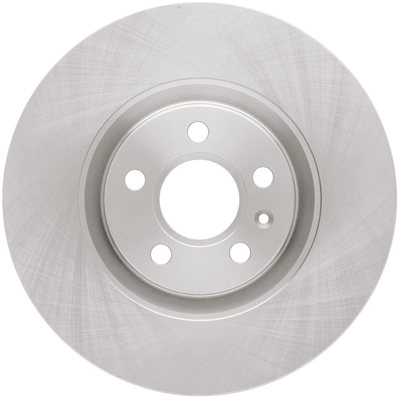 Front Disc Brake Rotor by DYNAMIC FRICTION COMPANY - 600-27059 pa1