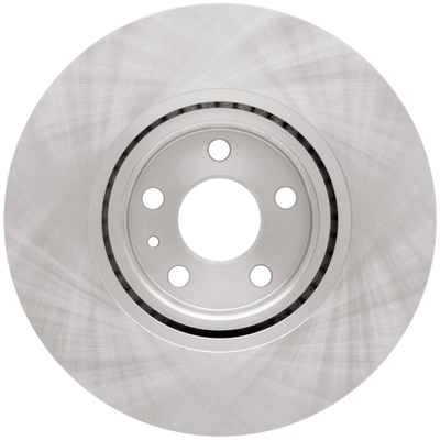 DYNAMIC FRICTION COMPANY - 600-27059 - Disc Brake Rotor pa2