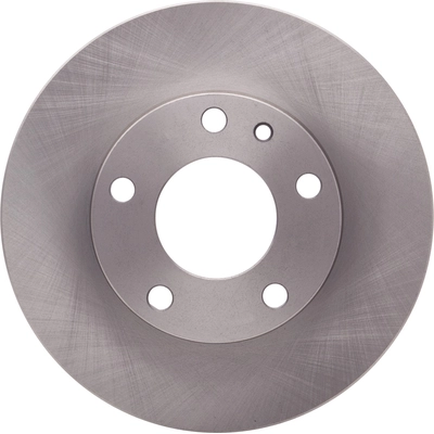 DYNAMIC FRICTION COMPANY - 600-31007 - Front Disc Brake Rotor pa3