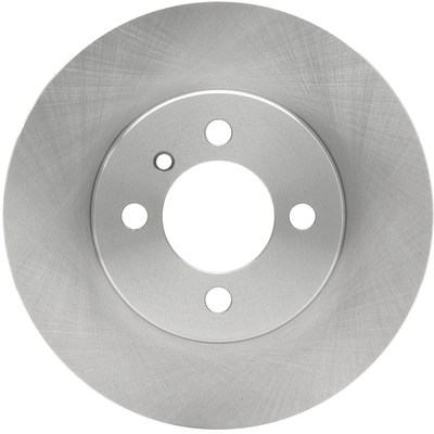 DYNAMIC FRICTION COMPANY - 600-31017 - Brake Rotor pa1