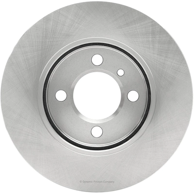 DYNAMIC FRICTION COMPANY - 600-31017 - Brake Rotor pa2