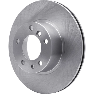 DYNAMIC FRICTION COMPANY - 600-31023 - Front Disc Brake Rotor pa2